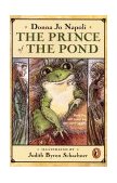 Prince of the Pond Otherwise Known As de Fawg Pin 1994 9780140371512 Front Cover