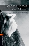 Oxford Bookworms Library: Sherlock Holmes Short Stories Level 2: 700-Word Vocabulary cover art