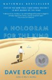 Hologram for the King A Novel cover art