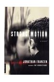 Strong Motion A Novel cover art