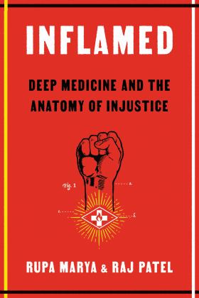 Inflamed Deep Medicine and the Anatomy of Injustice  9780374602512 Front Cover