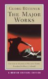Georg Bï¿½chner: the Major Works Norton Critical Edition cover art