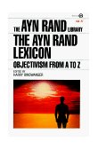 Ayn Rand Lexicon Objectivism from a to Z cover art