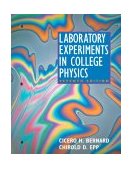 Laboratory Experiments in College Physics  cover art