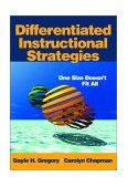 Differentiated Instructional Strategies One Size Doesnâ€²t Fit All  9780761945512 Front Cover