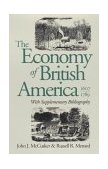 Economy of British America, 1607-1789 