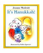 It's Hanukkah! 1999 9780823414512 Front Cover