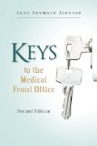 Keys to the Medical Front Office  cover art