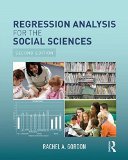 Regression Analysis for the Social Sciences  cover art