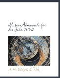 Musen-Almanach Für das Jahr 1802 2010 9781140437512 Front Cover