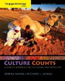 Culture Counts: A Concise Introduction to Cultural Anthropology cover art