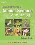 Illustrated Guide to Animal Science Terminology 2007 9781418011512 Front Cover
