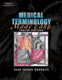 Flashcards for Dennerll's Medical Terminology Made Easy, 4th 4th 2007 Revised  9781428304512 Front Cover