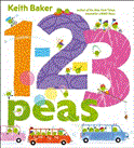 1-2-3 Peas 2012 9781442445512 Front Cover