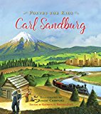 Poetry for Kids: Carl Sandburg  9781633221512 Front Cover
