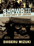 Showa 1939-1944 A History of Japan  9781770461512 Front Cover