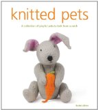Knitted Pets 2012 9781861088512 Front Cover