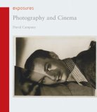 Photography and Cinema  cover art