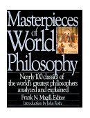 Masterpieces of World Philosophy  cover art