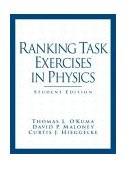 Ranking Task Exercises in Physics Student Edition