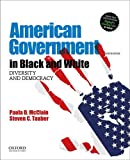 American Government in Black and White Diversity and Democracy cover art