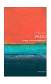 Paul: a Very Short Introduction  cover art