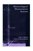 Meteorological Measurement Systems 2001 9780195134513 Front Cover