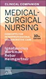Clinical Companion for Medical-surgical Nursing: Concepts for Interprofessional Collaborative Care  9780323681513 Front Cover