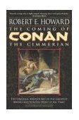 Coming of Conan the Cimmerian Book One cover art
