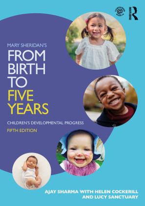 Mary Sheridan's from Birth to Five Years  9780367522513 Front Cover