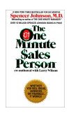 One Minute Sales Person  cover art