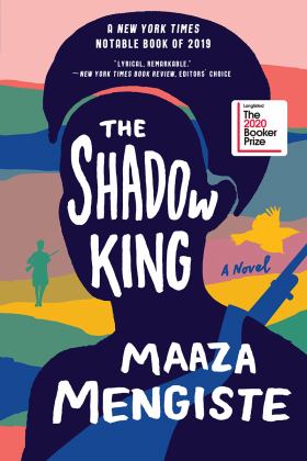 Shadow King A Novel  9780393358513 Front Cover