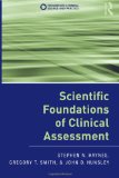 Scientific Foundations of Clinical Assessment  cover art