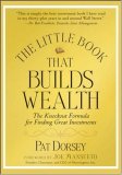 Little Book That Builds Wealth The Knockout Formula for Finding Great Investments cover art