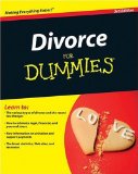 Divorce for Dummies  cover art