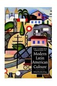 Cambridge Companion to Modern Latin American Culture  cover art