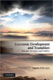 Economic Development and Transition Thought, Strategy, and Viability  9780521735513 Front Cover