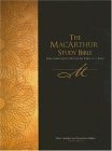 MacArthur Study Bible-NASAB 2006 9780529122513 Front Cover