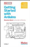 Getting Started with Arduino  9780596155513 Front Cover