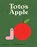 Toto's Apple  9780714872513 Front Cover