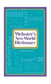 Webster's New World Dictionary 2003 9780743467513 Front Cover