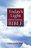 Today's Light Devotional Bible-ESV  9780758643513 Front Cover