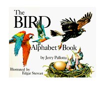 Bird Alphabet Book 1989 9780881064513 Front Cover