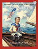 A Boy Named FDR: How Franklin D. Roosevelt Grew Up to Change America  9781101932513 Front Cover