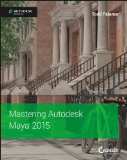 Mastering Autodesk Maya 2015  cover art