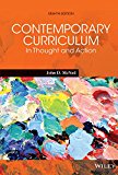 Contemporary Curriculum In Thought and Action cover art