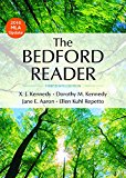 Bedford Reader 13th 9781319030513 Front Cover