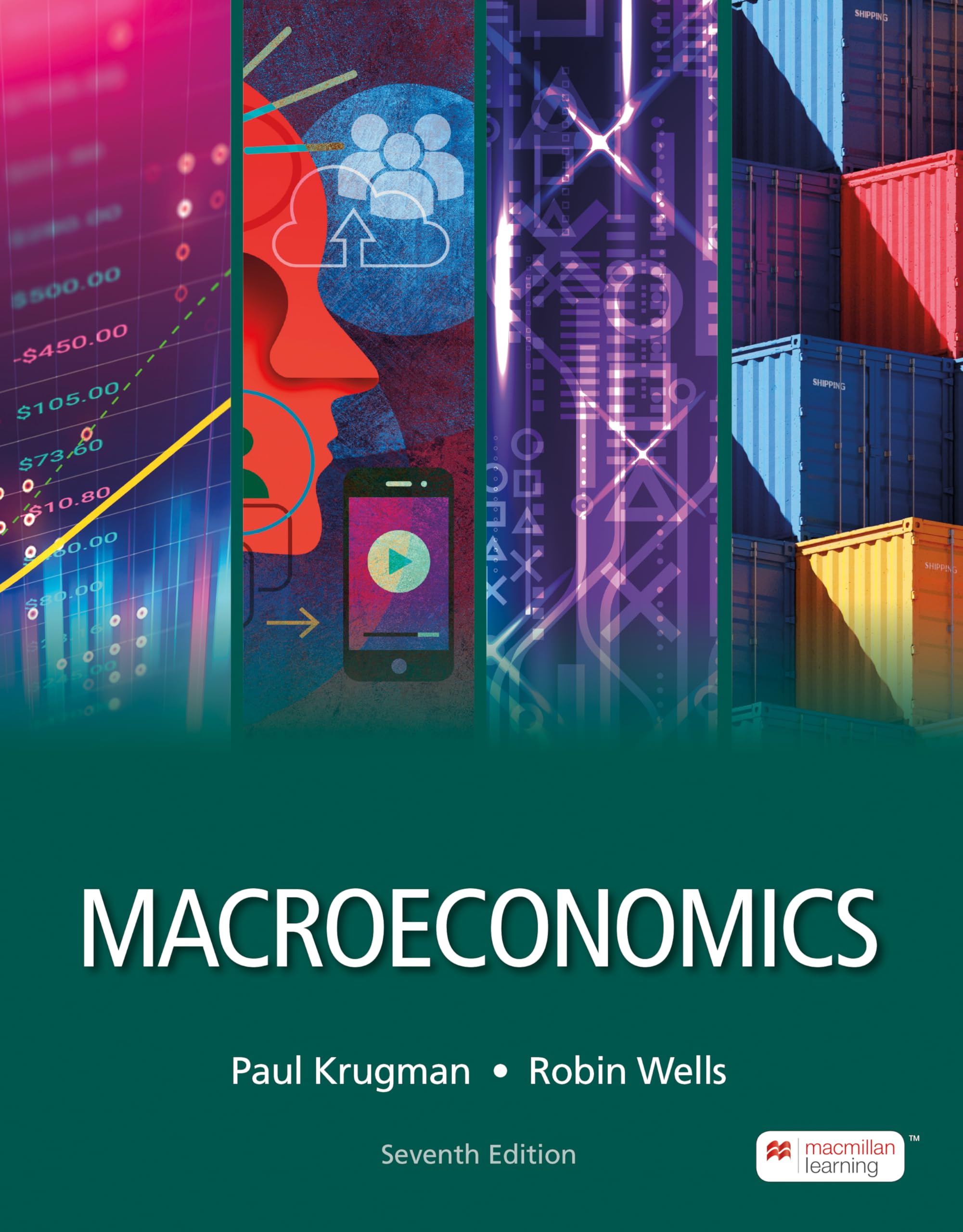 Loose-Leaf Version for Macroeconomics 7th 9781319481513 Front Cover