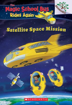 Space Mission: Selfie  9781338262513 Front Cover