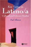 Key Terms in Latino/A Cultural and Literary Studies  cover art